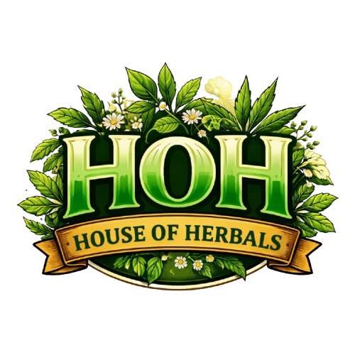 house of herbals logo
