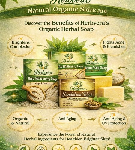 About Herbal Soap